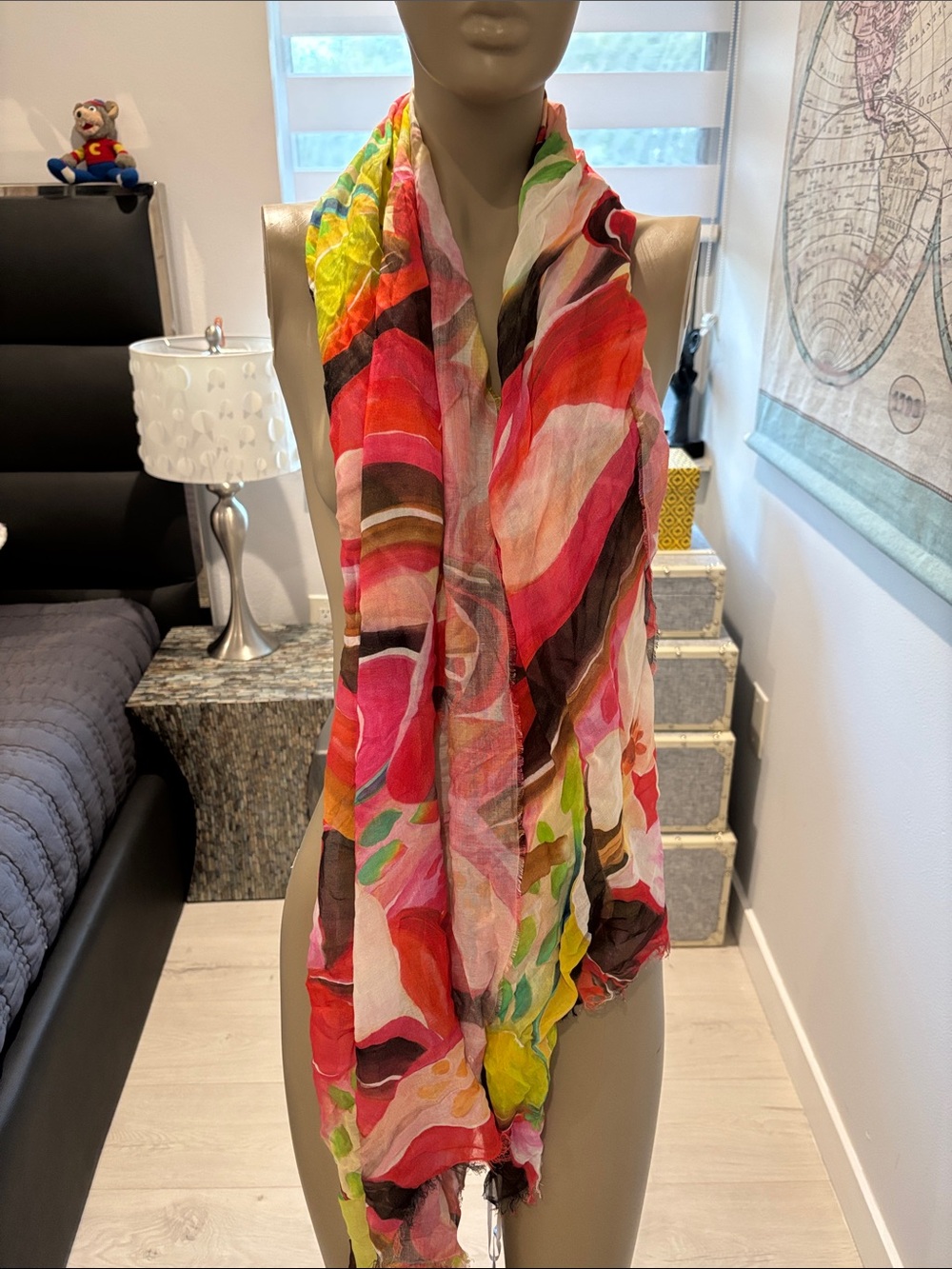 Scarves & Wraps - Picture 5 of 7